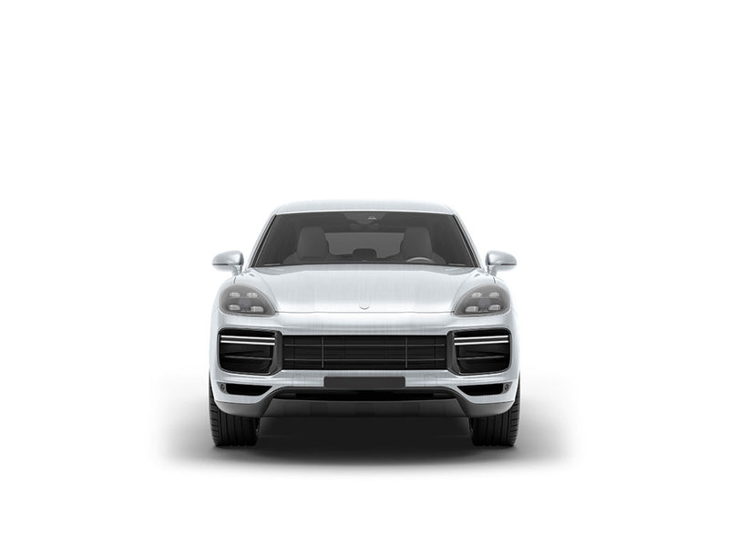 Avery Dennison SW900 Brushed Aluminum DIY SUV Wraps