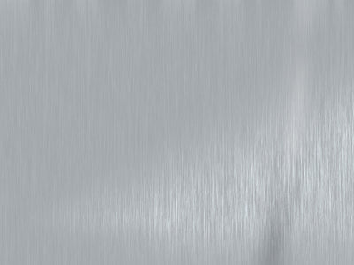 Avery Dennison SW900 Brushed Aluminum Car Wrap Color Swatch