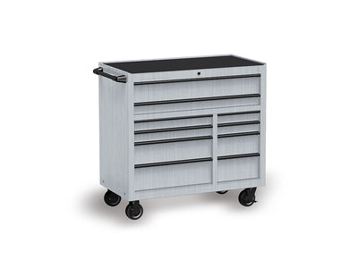 Avery Dennison™ SW900 Brushed Aluminum Tool Cabinet Wraps