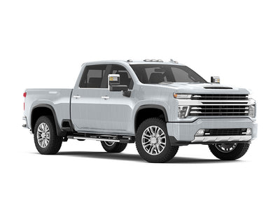 Avery Dennison SW900 Brushed Aluminum DIY Vehicle Wraps
