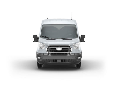 Avery Dennison SW900 Brushed Aluminum DIY Van Wraps