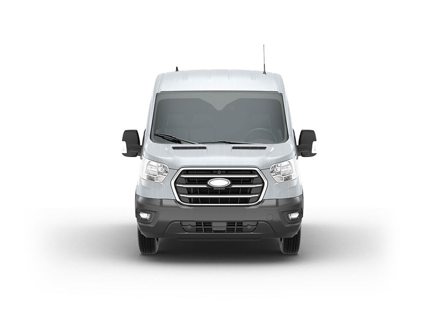 Avery Dennison SW900 Brushed Aluminum DIY Van Wraps