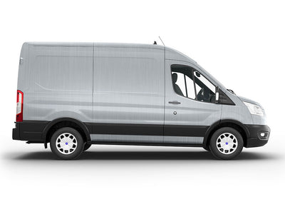 Avery Dennison SW900 Brushed Aluminum Do-It-Yourself Van Wraps