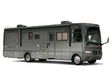 Avery Dennison SW900 Brushed Steel Recreational Vehicle Wraps