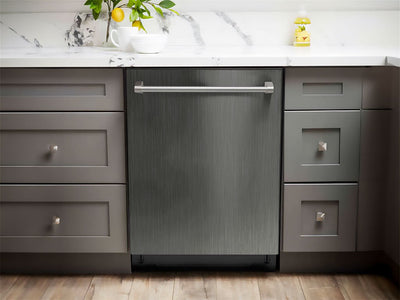 Avery Dennison™ SW900 Brushed Steel Dishwasher Wraps