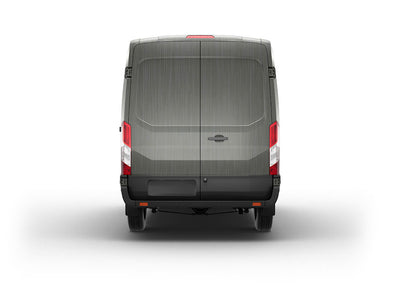 Avery Dennison SW900 Brushed Steel Van Vinyl Wraps