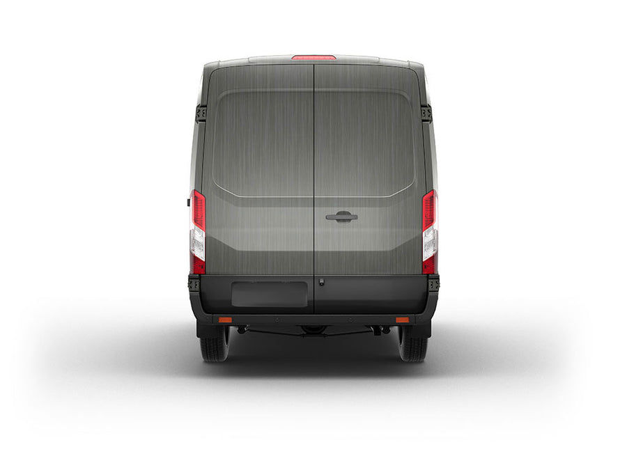 Avery Dennison SW900 Brushed Steel Van Vinyl Wraps