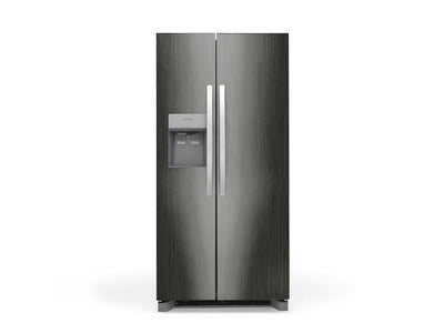 Avery Dennison™ SW900 Brushed Steel Refrigerator Wraps