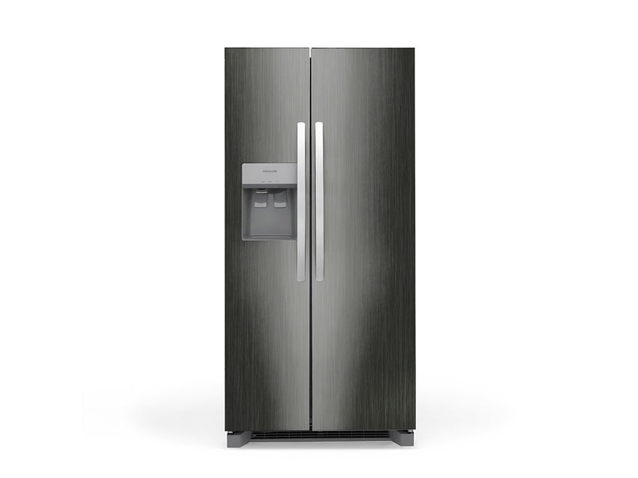 Avery Dennison™ SW900 Brushed Steel Refrigerator Wraps