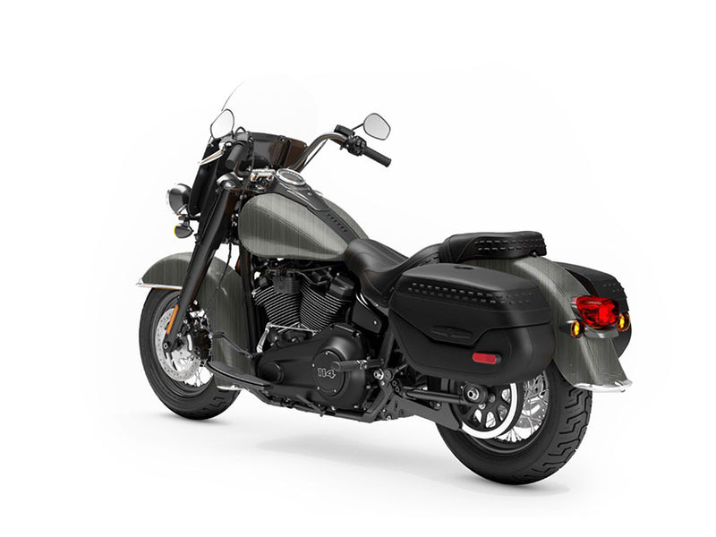 Avery Dennison SW900 Brushed Steel Motorcycle Vinyl Wraps