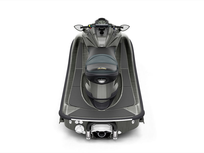 Avery Dennison SW900 Brushed Steel Jet Ski Vinyl Wraps
