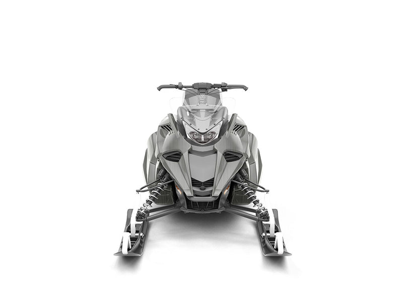 Avery Dennison SW900 Brushed Steel DIY Snowmobile Wraps