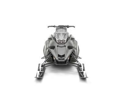 Avery Dennison SW900 Brushed Steel DIY Snowmobile Wraps