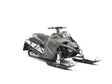 Avery Dennison™ SW900 Brushed Steel Vinyl Snowmobile Wrap
