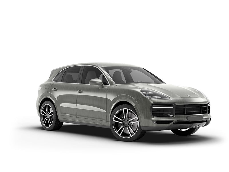 Avery Dennison SW900 Brushed Steel Do-It-Yourself Vehicle Wraps