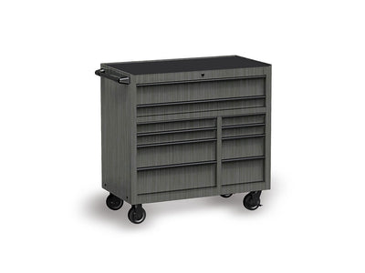 Avery Dennison™ SW900 Brushed Steel Tool Cabinet Wraps