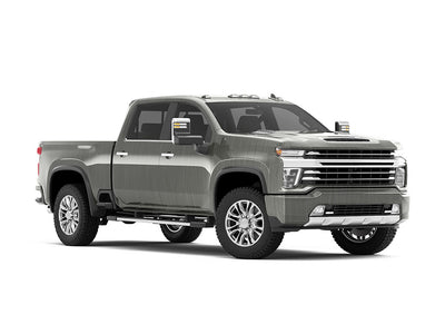 Avery Dennison SW900 Brushed Steel DIY Vehicle Wraps