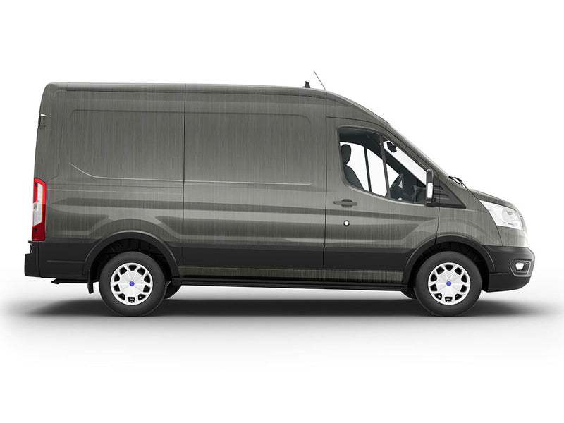 Avery Dennison SW900 Brushed Steel Do-It-Yourself Van Wraps