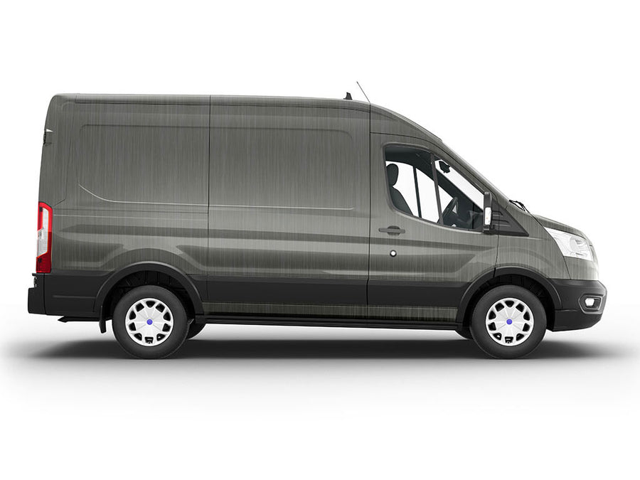 Avery Dennison SW900 Brushed Steel Do-It-Yourself Van Wraps