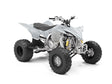 Avery Dennison SW900 Gloss Metallic Quick Silver All-Terrain Vehicle Wraps