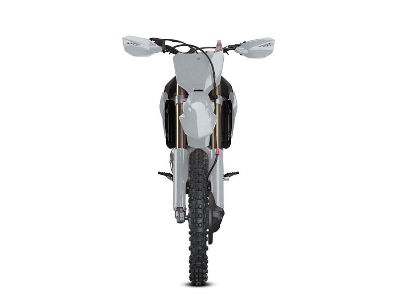 Avery Dennison SW900 Gloss Metallic Quick Silver DIY Dirt Bike Wraps