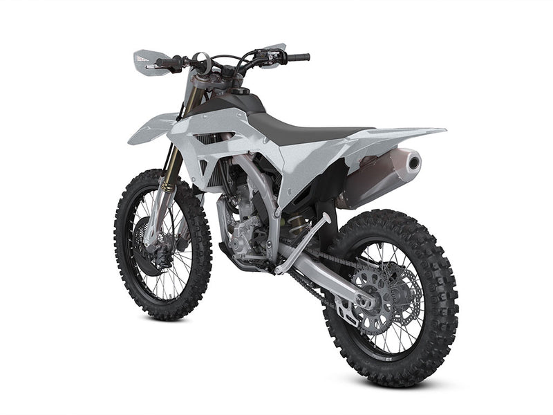 Avery Dennison SW900 Gloss Metallic Quick Silver Dirt Bike Vinyl Wraps