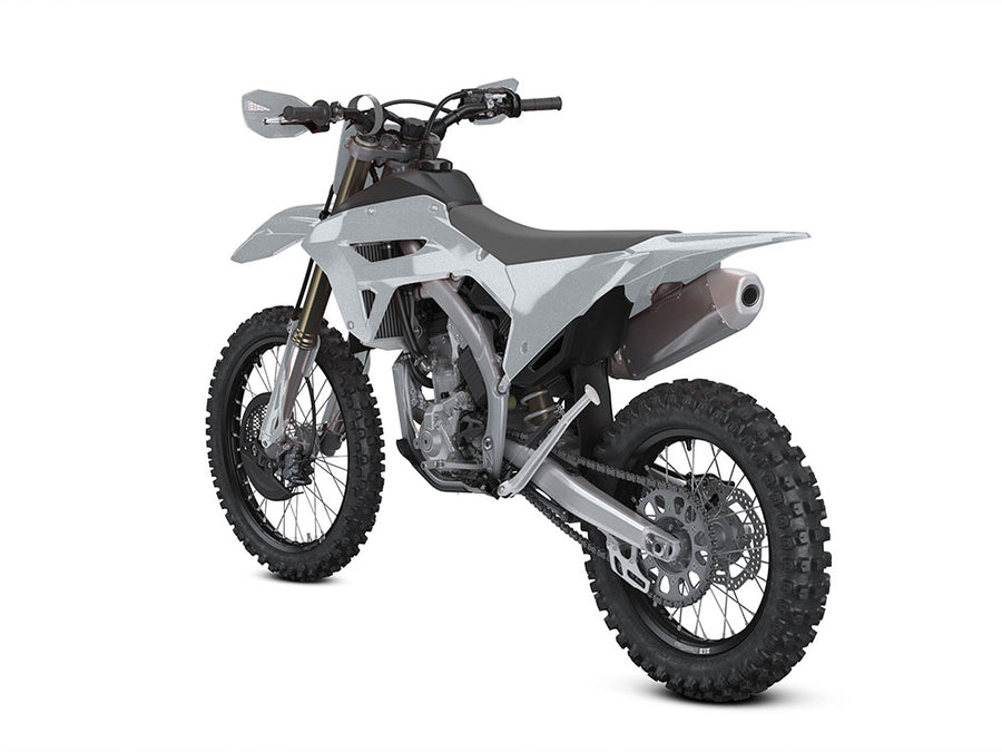 Avery Dennison SW900 Gloss Metallic Quick Silver Dirt Bike Vinyl Wraps