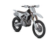 Avery Dennison SW900 Gloss Metallic Quick Silver Dirt Bike Wraps