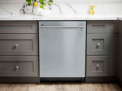Avery Dennison™ SW900 Gloss Metallic Quick Silver Dishwasher Wraps