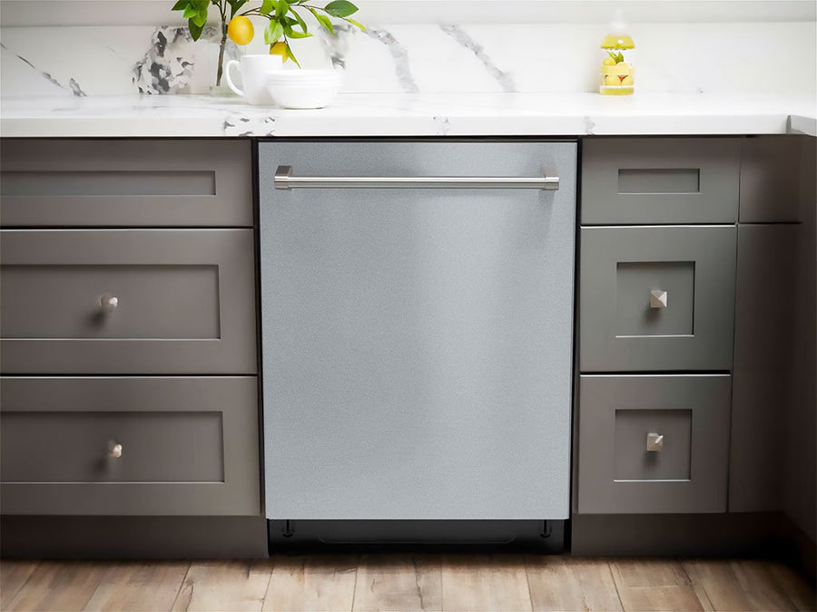 Avery Dennison™ SW900 Gloss Metallic Quick Silver Dishwasher Wraps