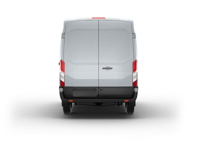 Avery Dennison SW900 Gloss Metallic Quick Silver Van Vinyl Wraps