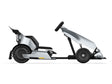 Avery Dennison SW900 Gloss Metallic Quick Silver Do-It-Yourself Go Kart Wraps