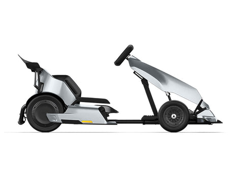 Avery Dennison SW900 Gloss Metallic Quick Silver Do-It-Yourself Go Kart Wraps