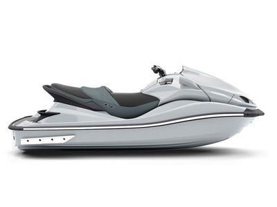 Avery Dennison SW900 Gloss Metallic Quick Silver Do-It-Yourself Jet Ski Wraps