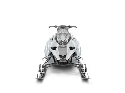 Avery Dennison SW900 Gloss Metallic Quick Silver DIY Snowmobile Wraps