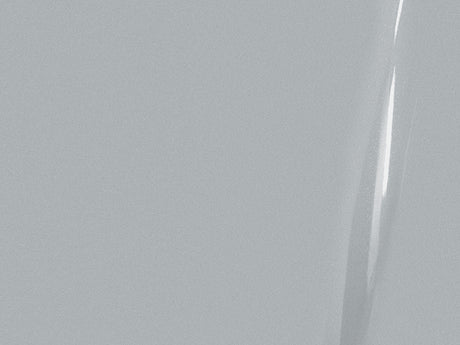 Avery Dennison SW900 Gloss Metallic Quick Silver Car Wrap Color Swatch