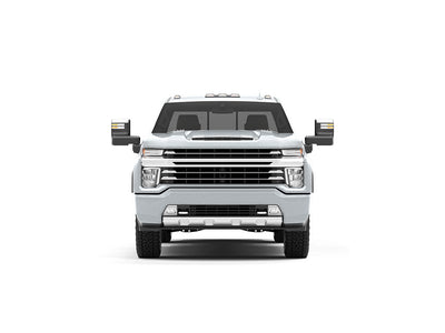 Avery Dennison SW900 Gloss Metallic Quick Silver DIY Truck Wraps