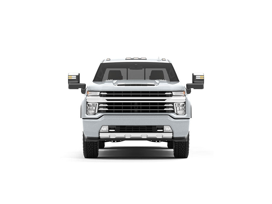 Avery Dennison SW900 Gloss Metallic Quick Silver DIY Truck Wraps