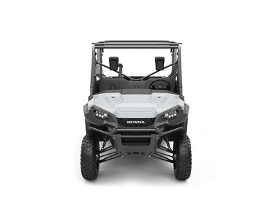 Avery Dennison SW900 Gloss Metallic Quick Silver DIY UTV Wraps