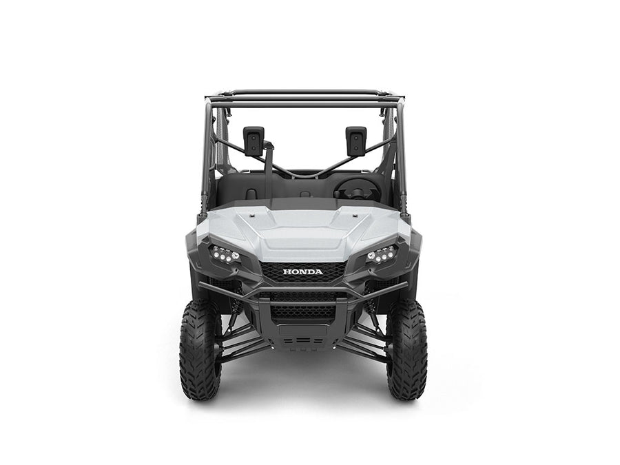 Avery Dennison SW900 Gloss Metallic Quick Silver DIY UTV Wraps