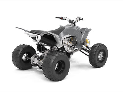 Avery Dennison SW900 Gloss Rock Gray ATV Vinyl Wraps