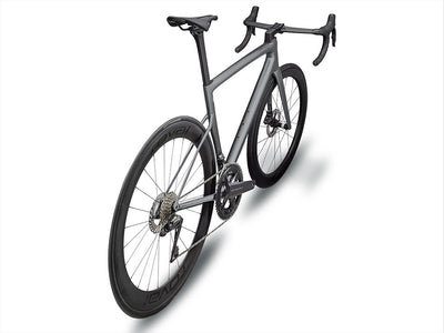 Avery Dennison SW900 Gloss Rock Gray Bicycle Vinyl Wraps