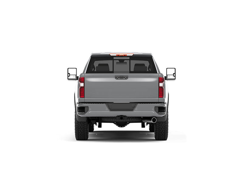 Avery Dennison SW900 Gloss Rock Gray Truck Vinyl Wraps