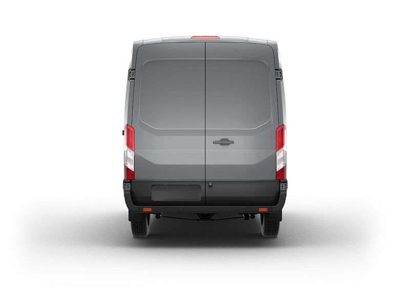 Avery Dennison SW900 Gloss Rock Gray Van Vinyl Wraps