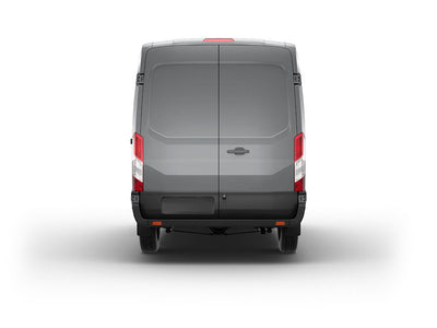 Avery Dennison SW900 Gloss Rock Gray Van Vinyl Wraps