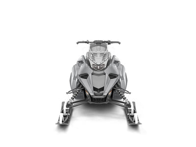 Avery Dennison SW900 Gloss Rock Gray DIY Snowmobile Wraps