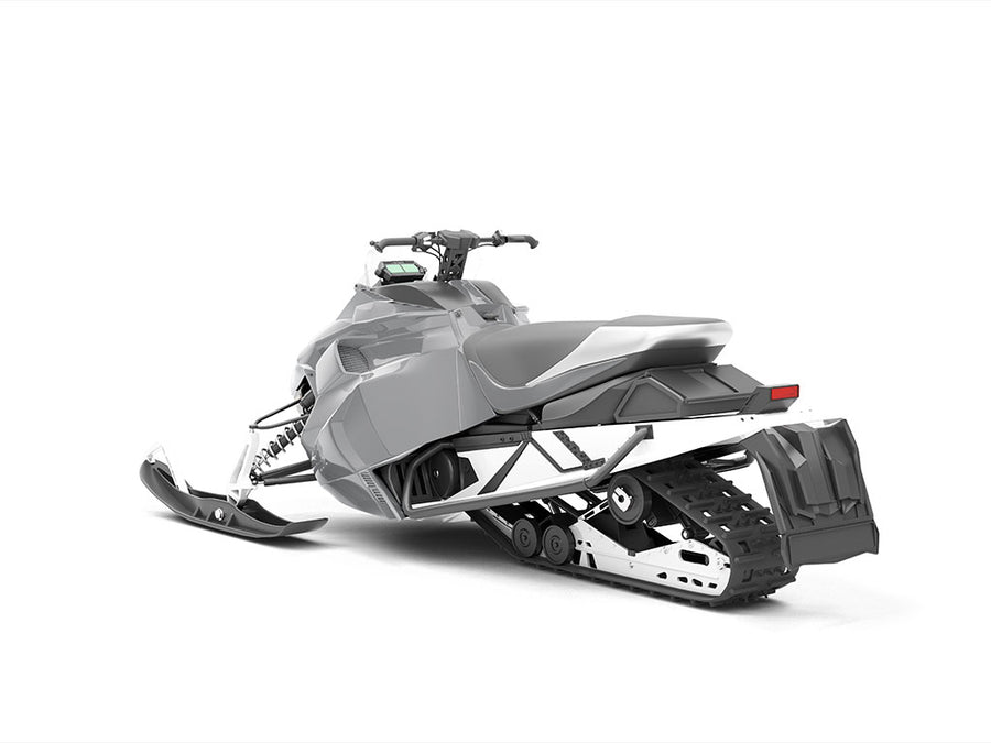 Avery Dennison SW900 Gloss Rock Gray Snowmobile Vinyl Wraps