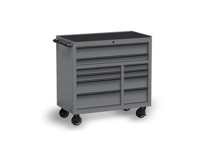 Avery Dennison™ SW900 Gloss Rock Gray Tool Cabinet Wraps