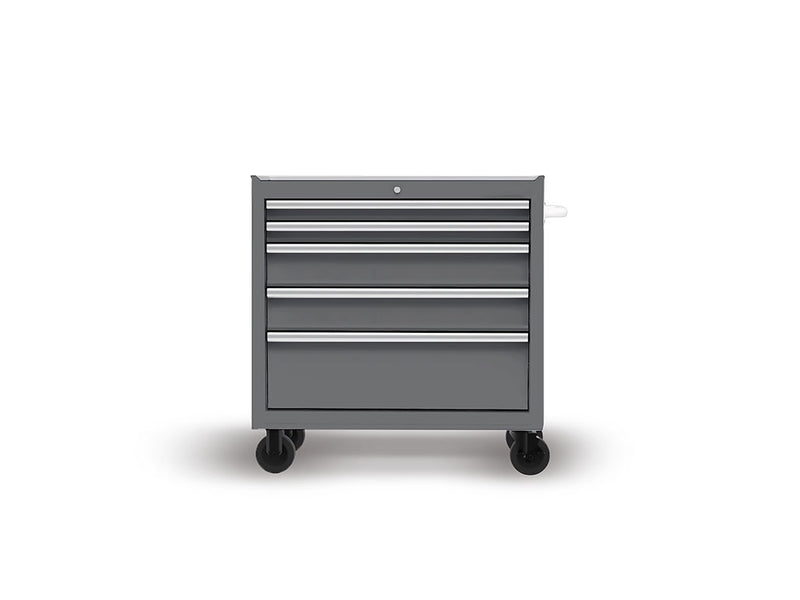 Avery Dennison SW900 Gloss Rock Gray DIY Tool Cabinet Wraps
