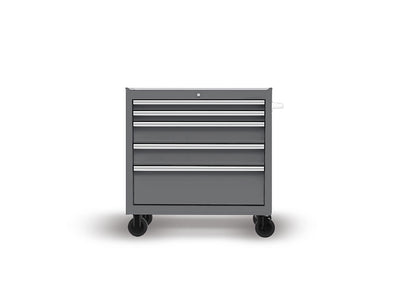 Avery Dennison SW900 Gloss Rock Gray DIY Tool Cabinet Wraps